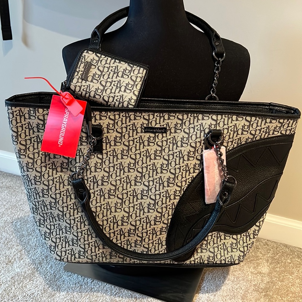 Sprayground Woman’s Tote